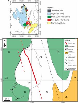 The Origin and Evolution of Magnetic Fabrics in Mafic Sills